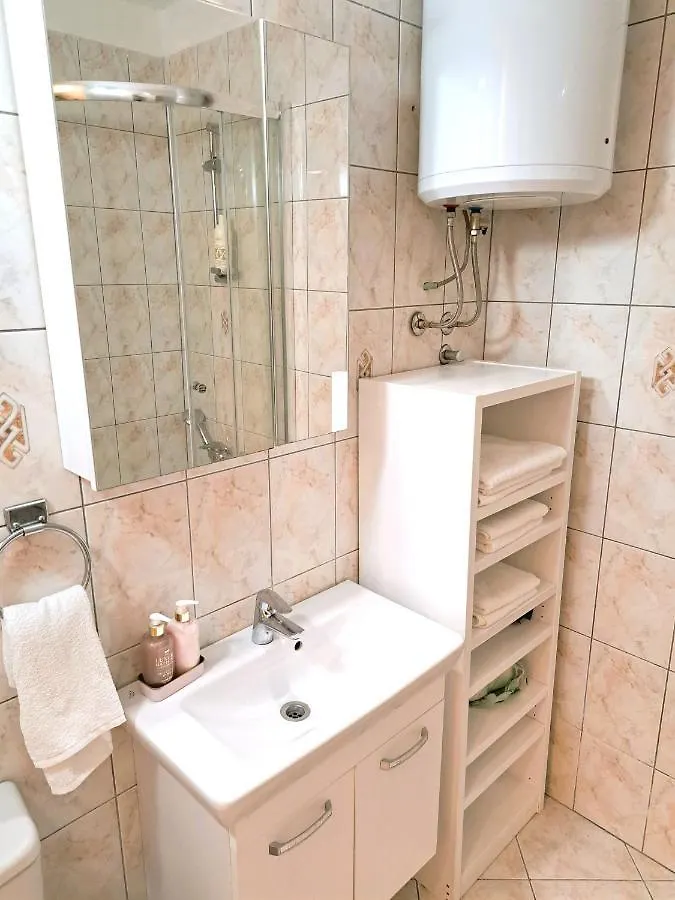 Luklena Apartman Split