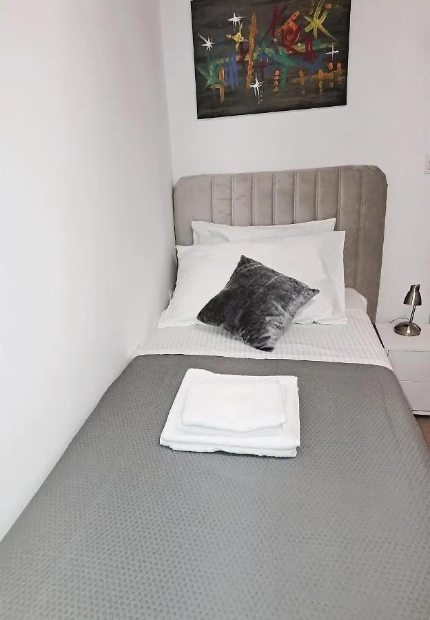 Luklena Apartman Split