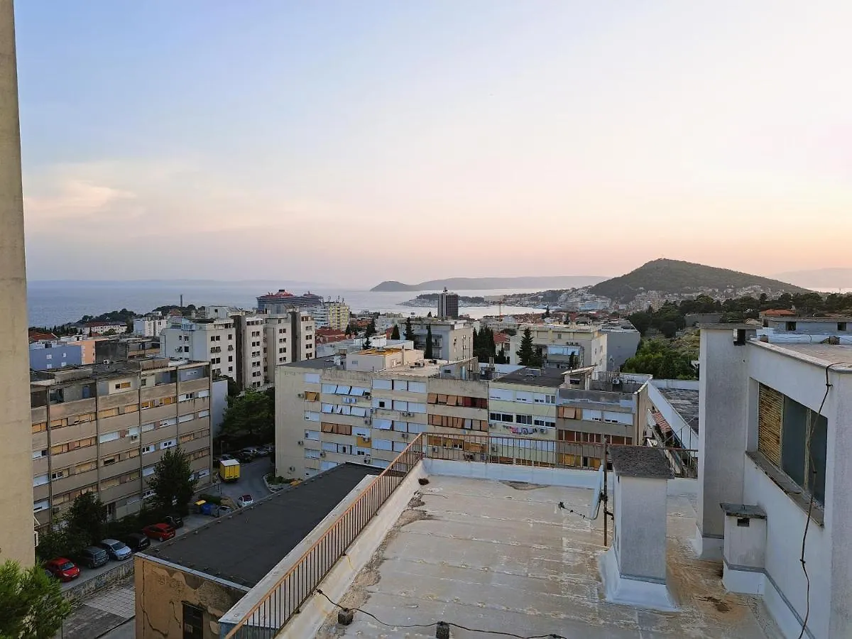 Luklena 0*, Split Croatia